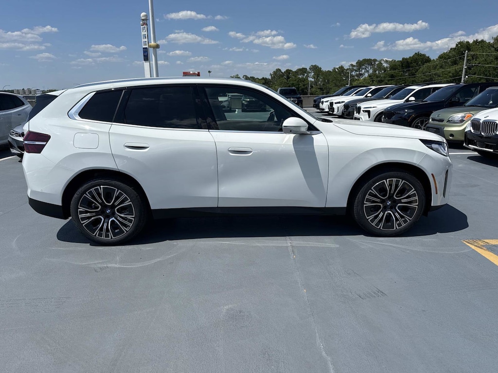 New 2026 BMW X3 30 xDrive SUV