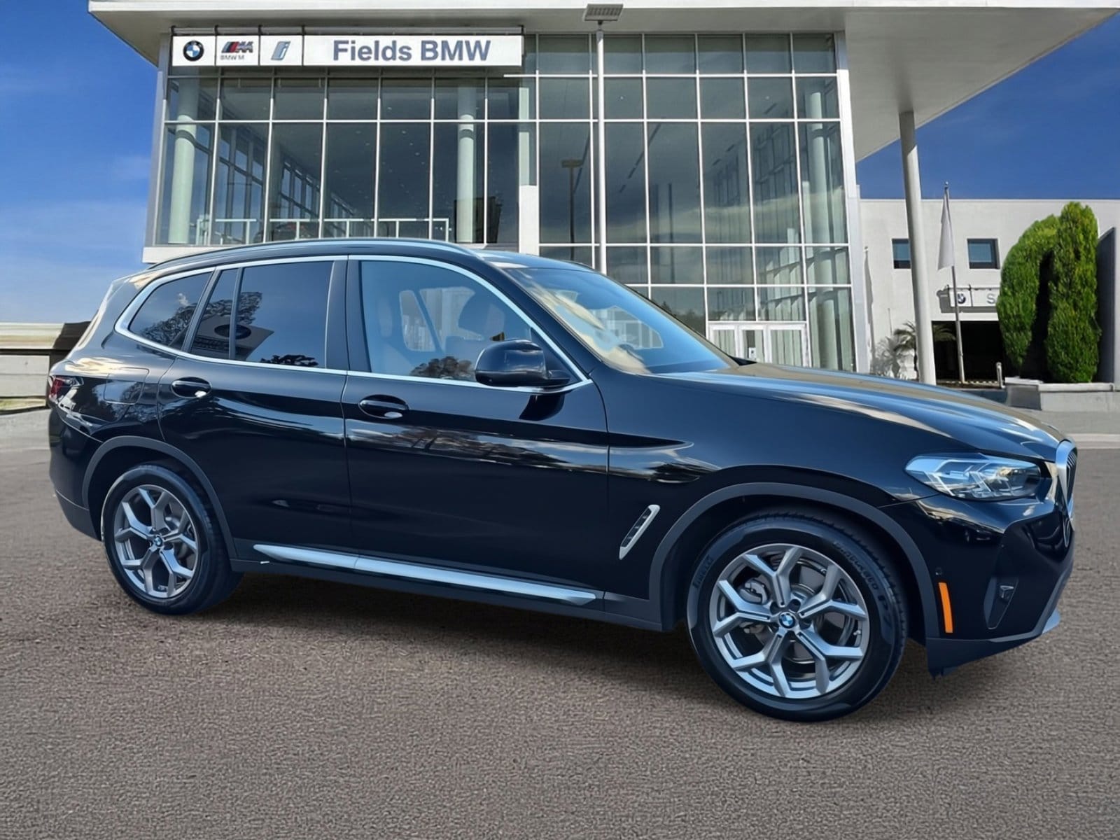 2024 BMW X3 xDrive30's photo