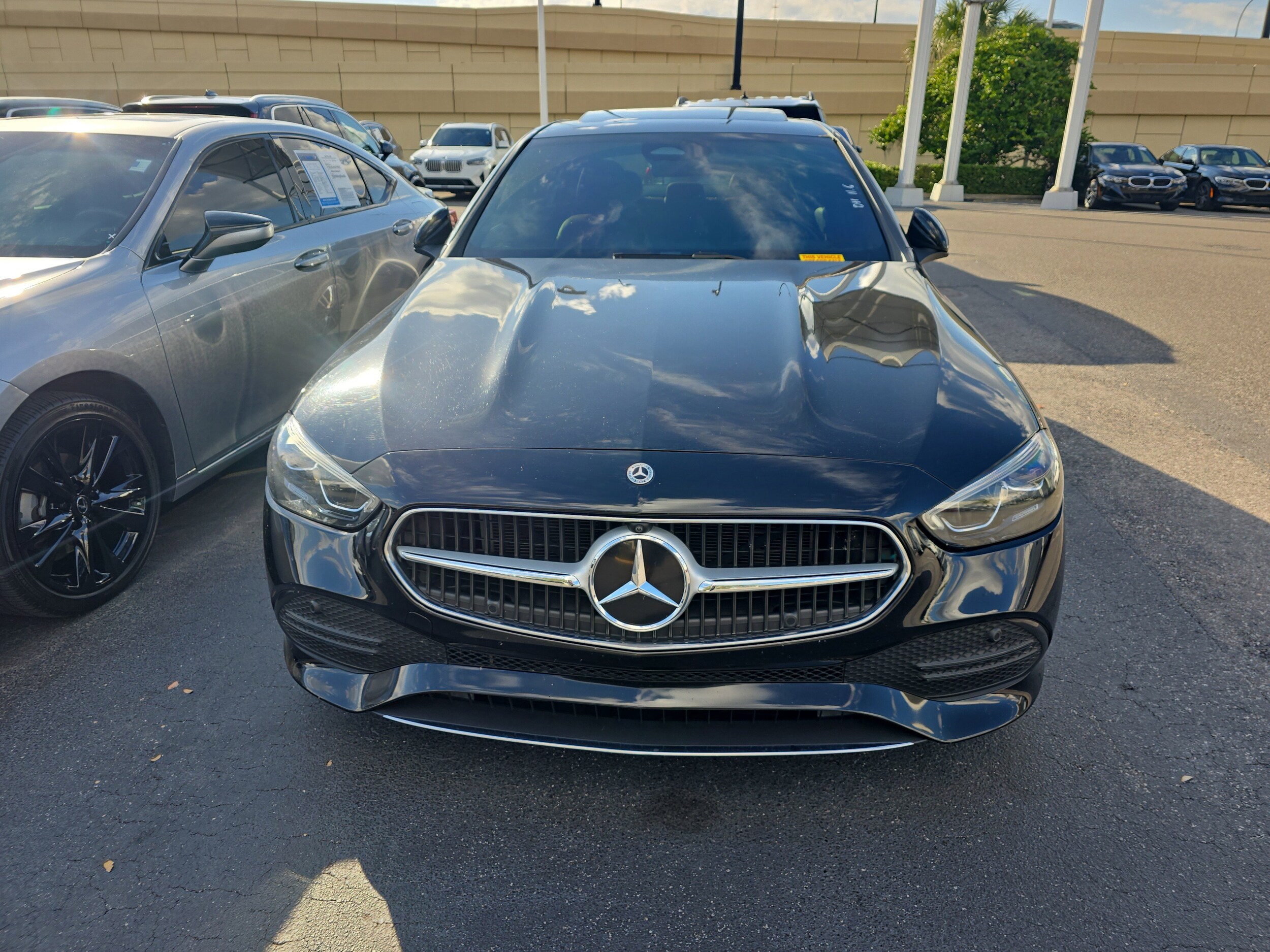 2022 Mercedes Benz C 300 Sedan photo 2