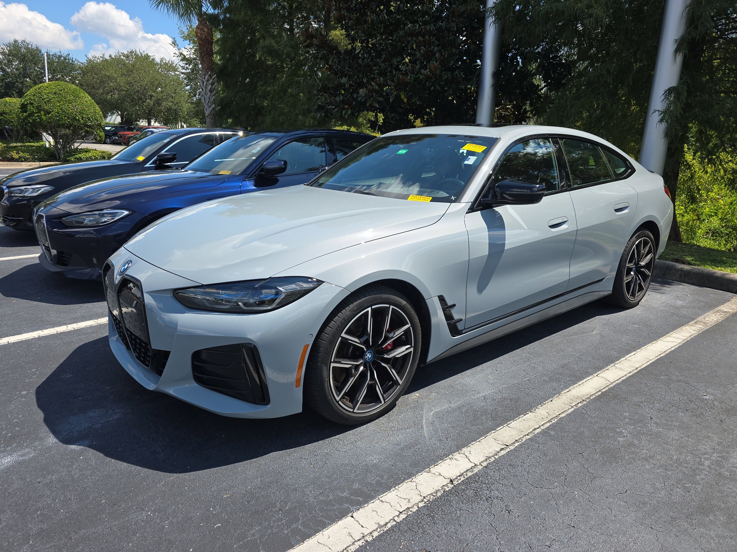 2023 Bmw i4 eDrive40 photo 2