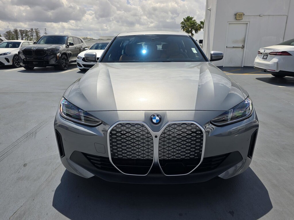 New 2026 BMW i4 eDrive40 Hatchback