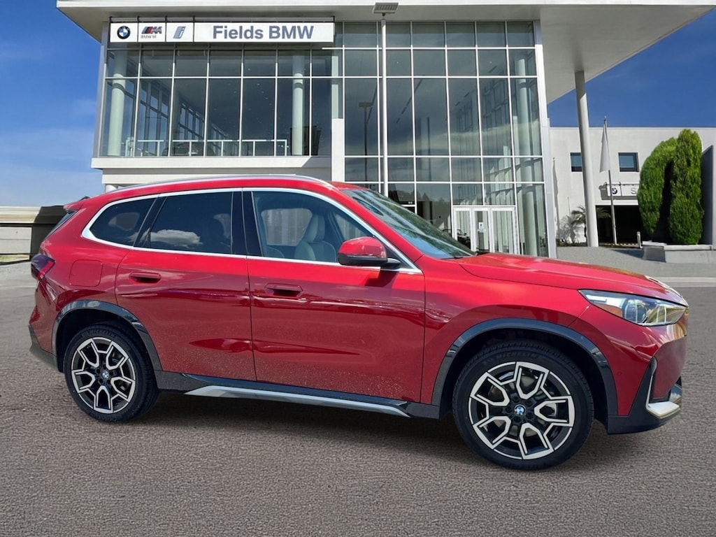 Used 2026 BMW X1 xDrive28i xDrive28i Sports Activity Vehicle