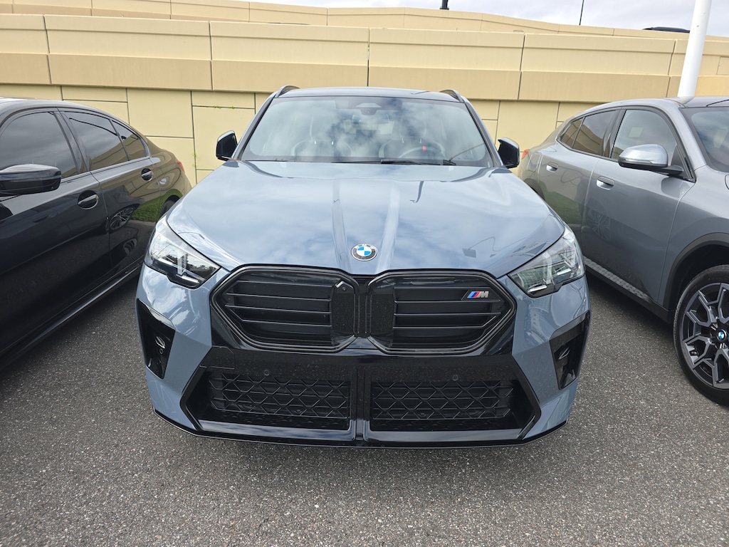 Used 2025 BMW X2 M35i Coupe