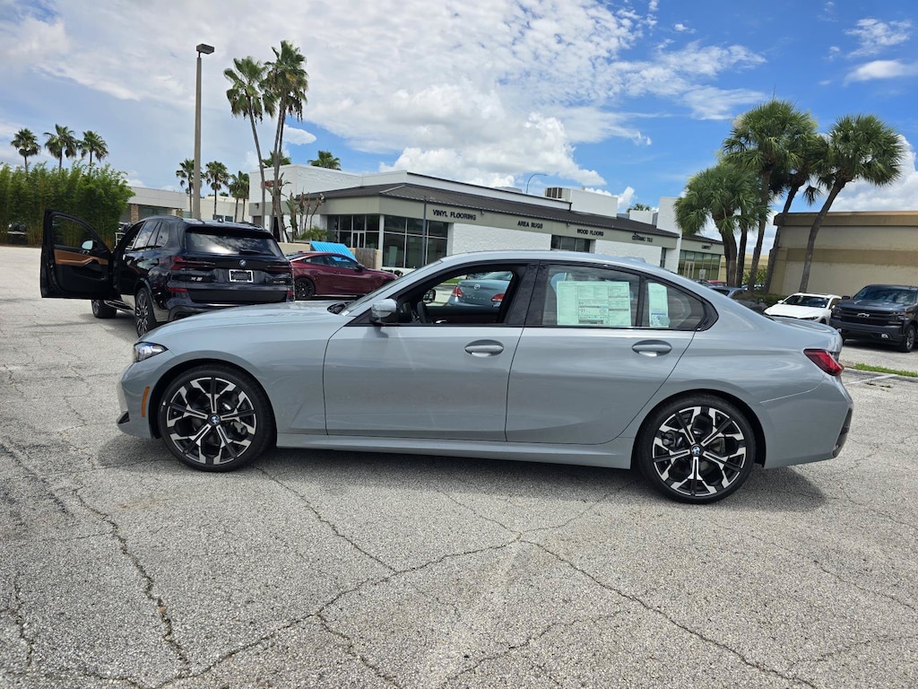 New 2026 BMW 330i Sedan