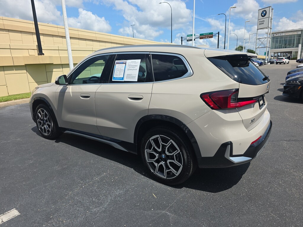 Used 2026 BMW X1 xDrive28i xDrive28i Sports Activity Vehicle