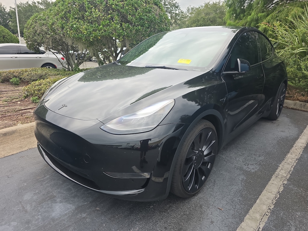 Used 2023 Tesla Model Y Performance Performance AWD