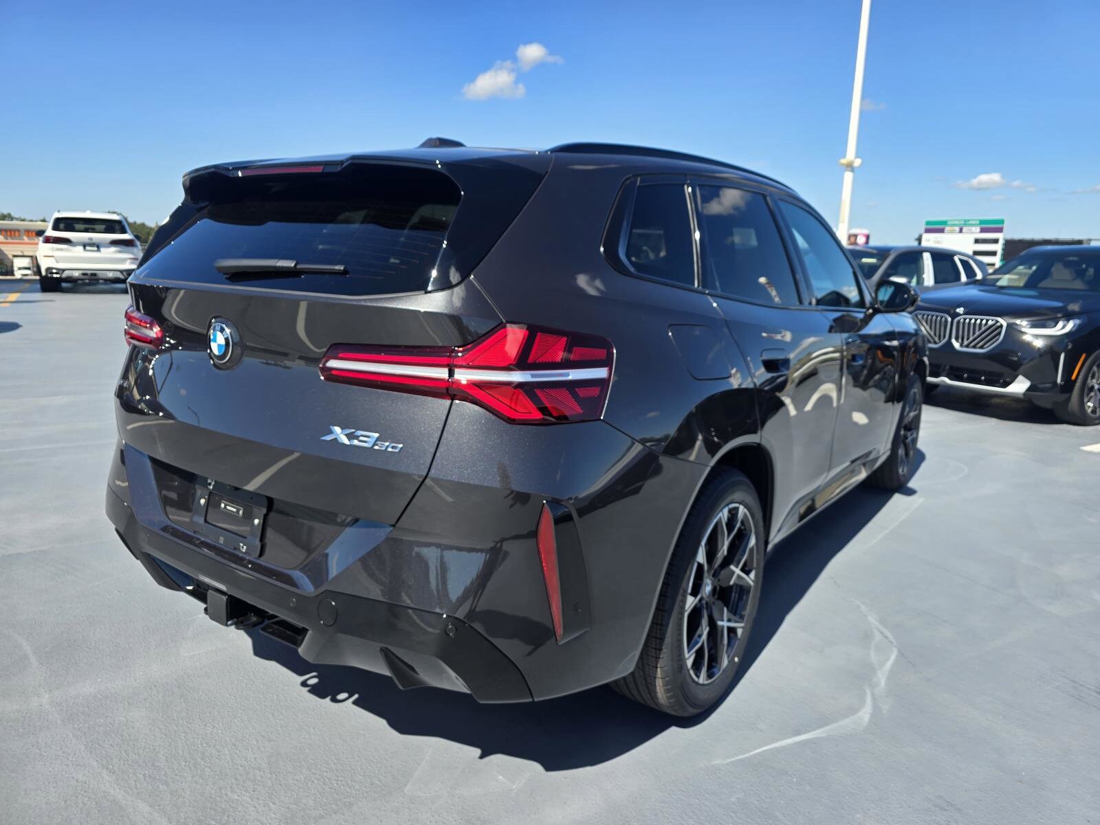 2026 Bmw X3 photo 2