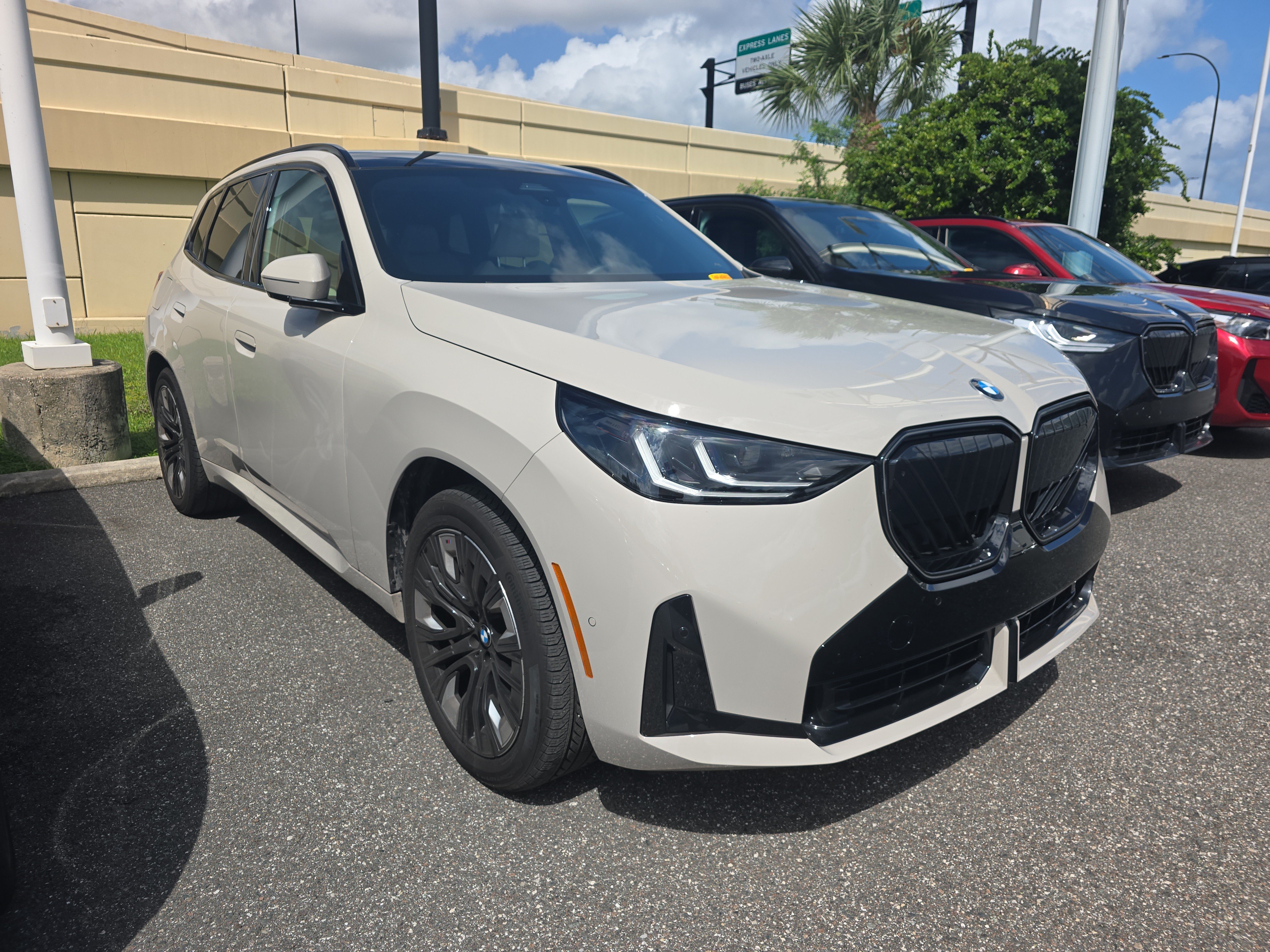 Used 2026 BMW X3 30 xDrive 30 xDrive Sports Activity Vehicle