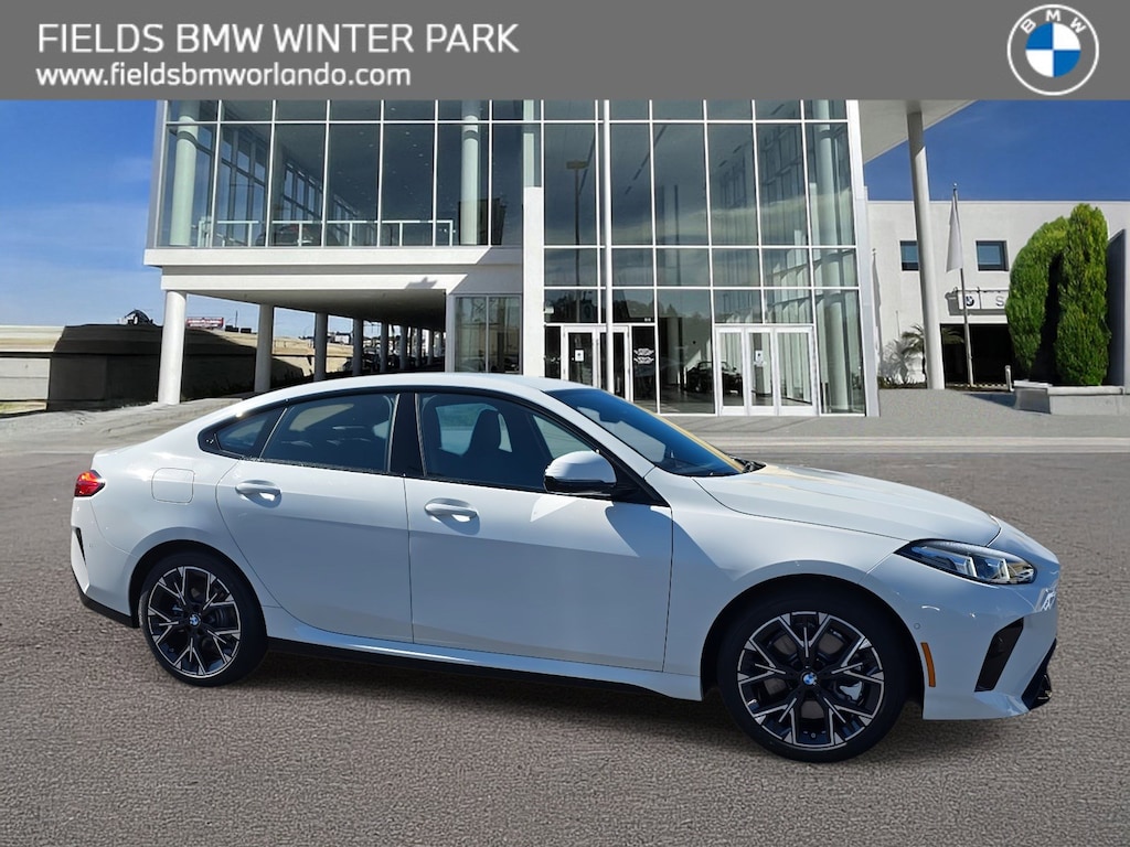 New 2026 BMW 228i Gran Coupe