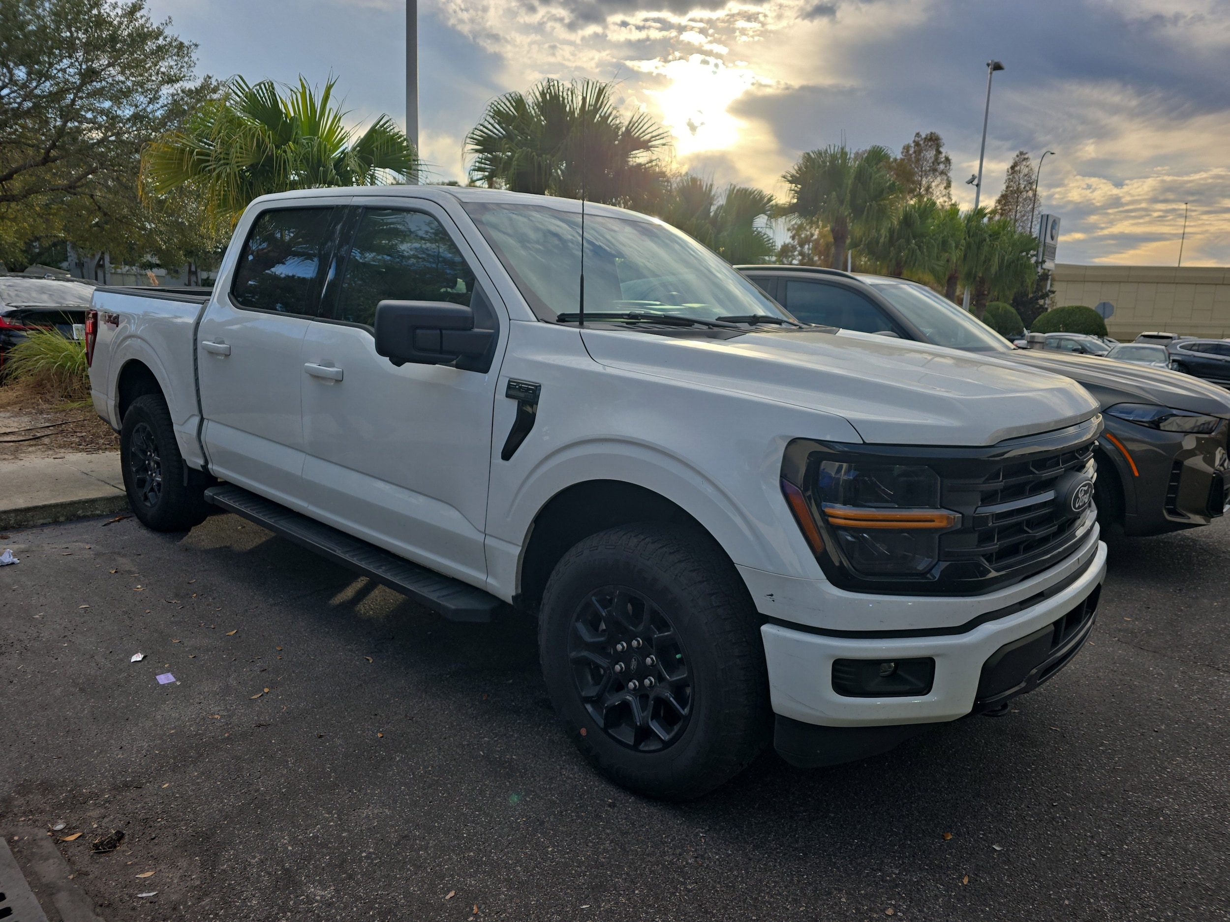 2024 Ford F-150 XLT's photo