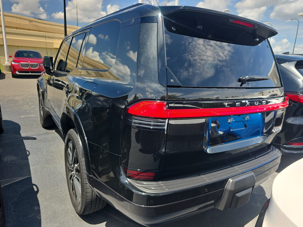 Used 2026 Lexus GX GX 550 Luxury+ GX 550 Luxury+ 4WD