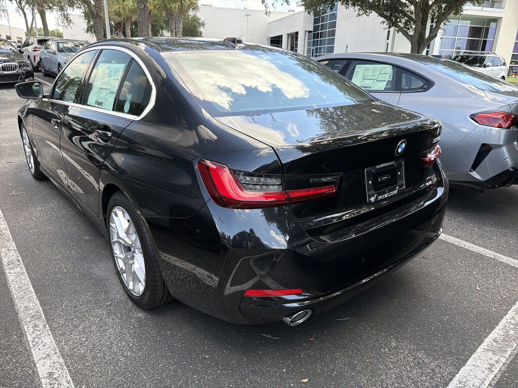 New 2026 BMW 330i Sedan