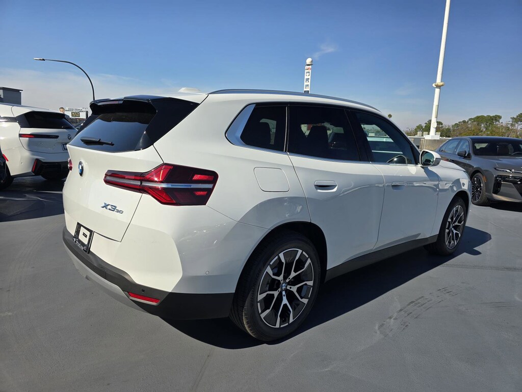 New 2026 BMW X3 30 xDrive SUV