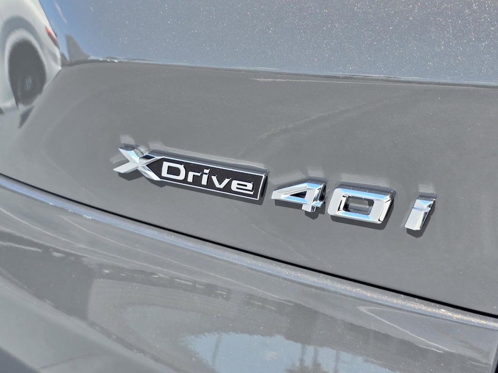 New 2026 BMW X5 xDrive40i SUV