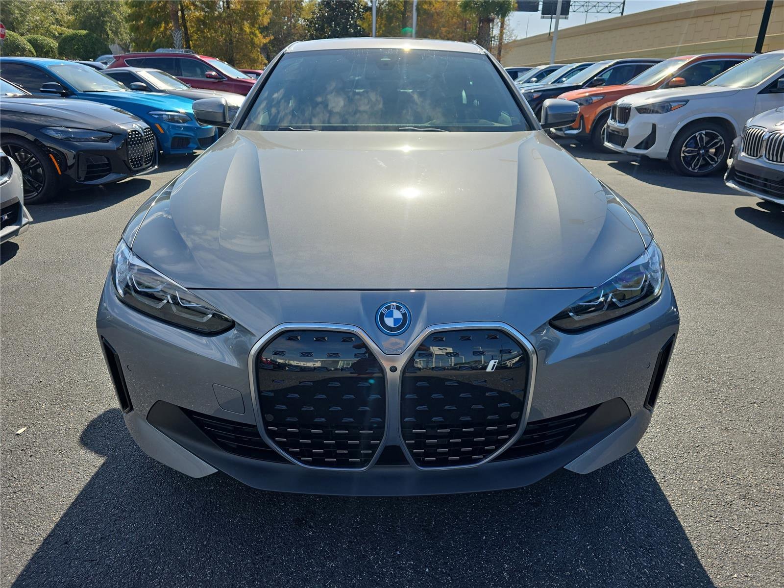 Used 2023 BMW i4 35 with VIN WBY43AW05PFP80735 for sale in Lakeland, FL
