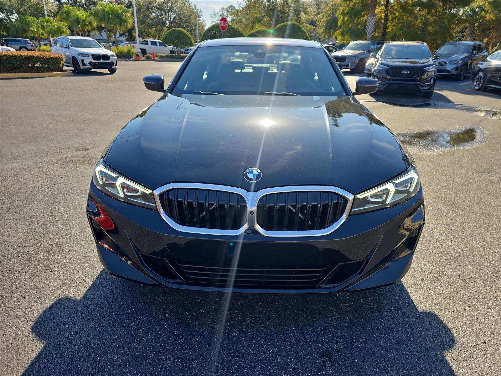 2024 Bmw 330i 3-Series photo 2