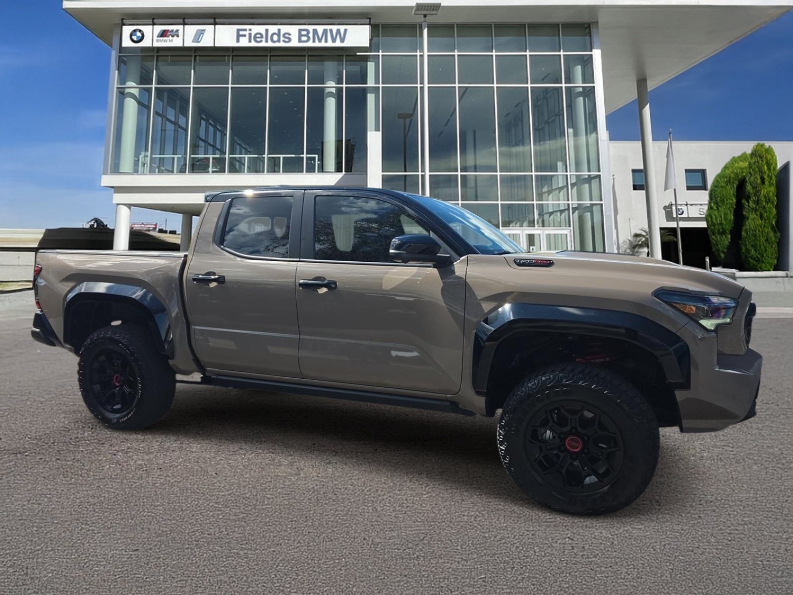2025 Toyota Tacoma