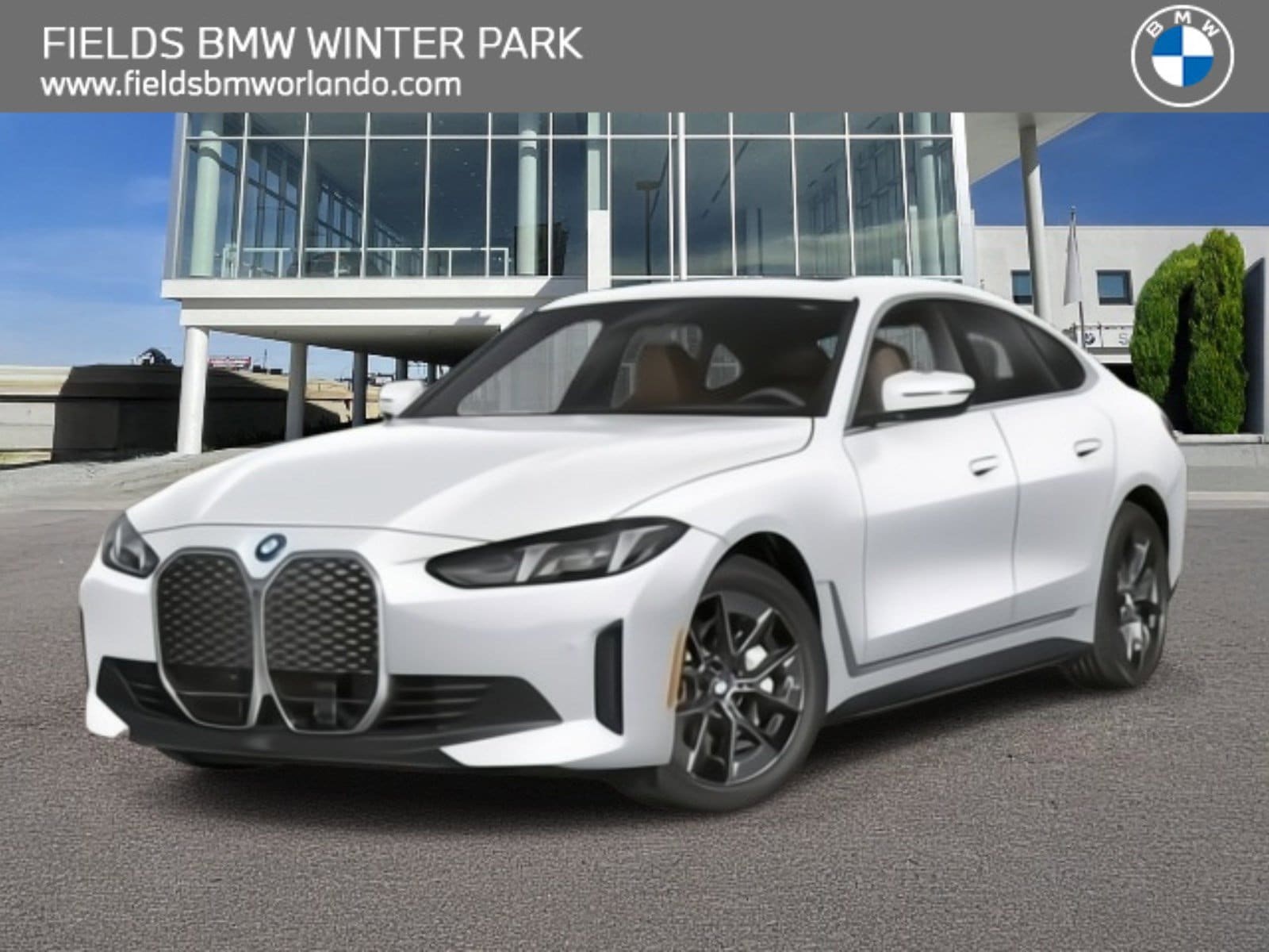 2026 BMW i4 40's photo