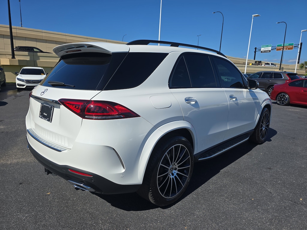 Used 2022 Mercedes-Benz GLE GLE 350 SUV