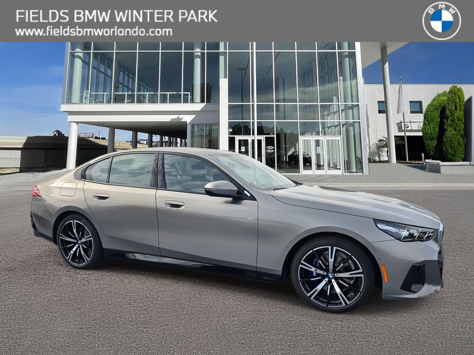 2026 BMW 5 Series 530i Sedan's photo