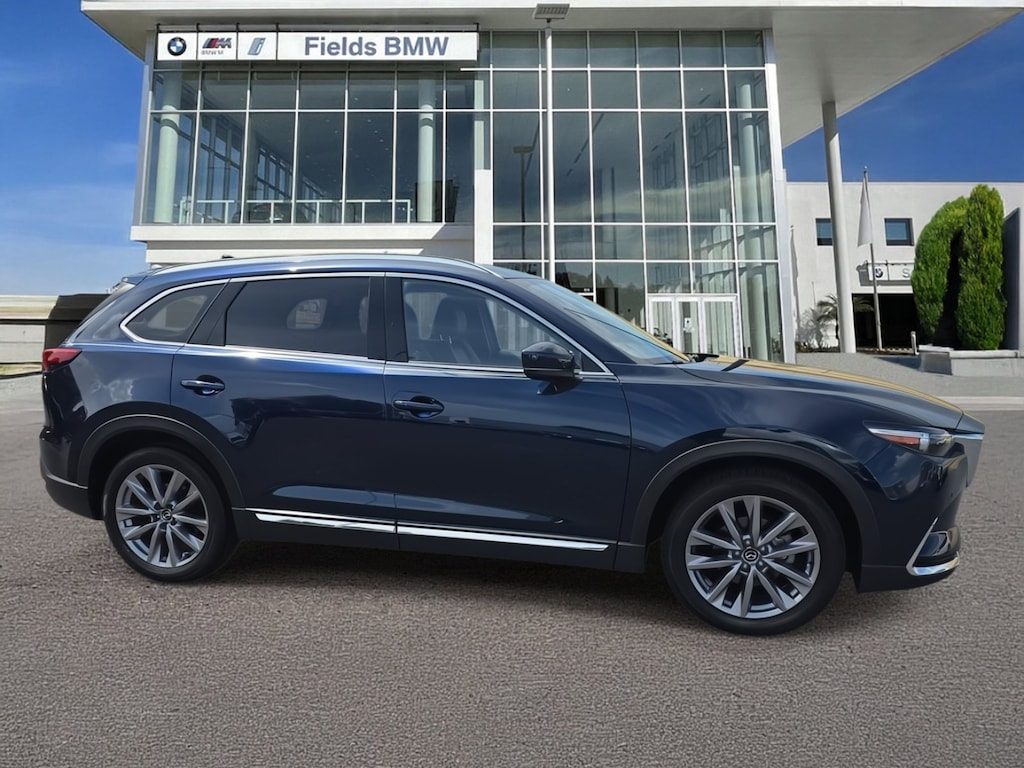 Used 2020 Mazda CX-9 Grand Touring Grand Touring AWD