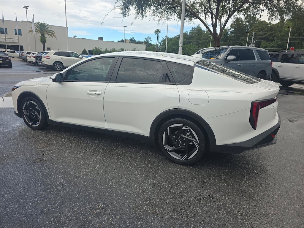 Used 2025 Kia K4 EX EX FWD