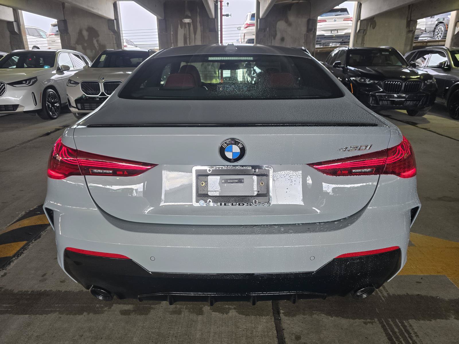 New 2027 BMW 430i Coupe