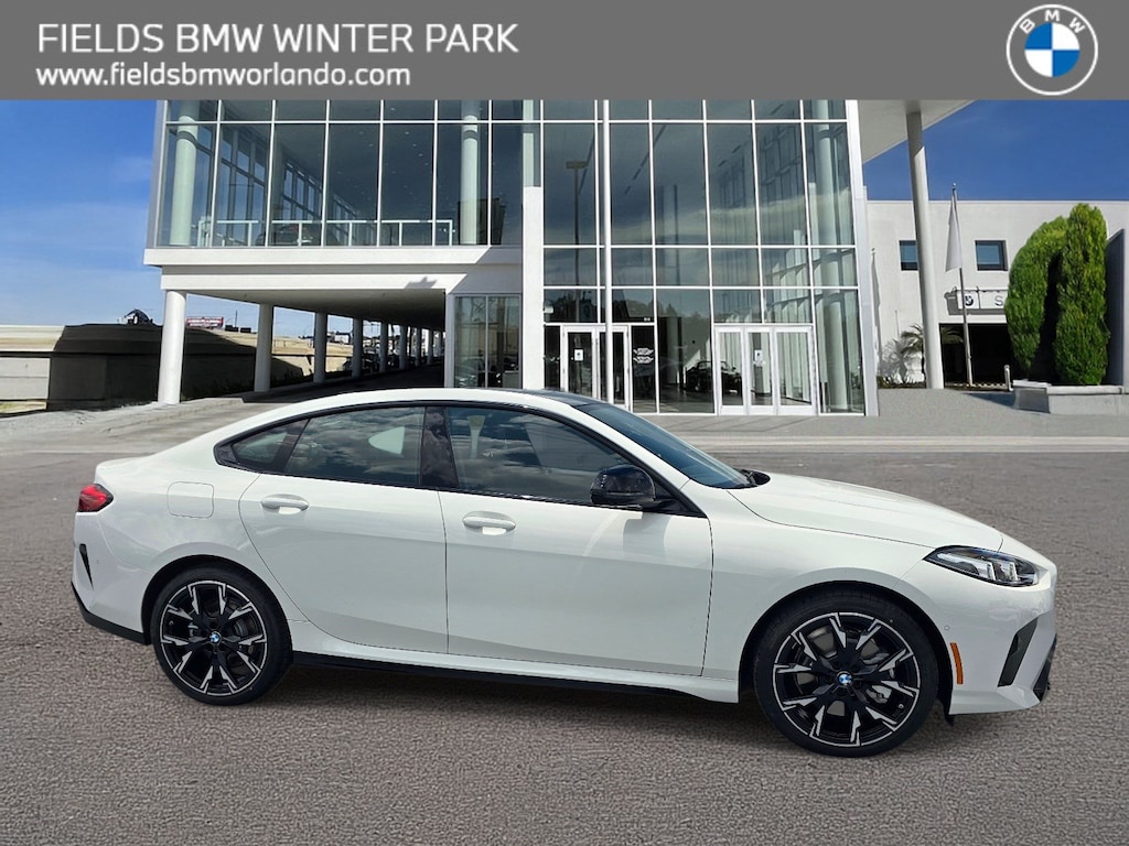 New 2026 BMW 228i Gran Coupe