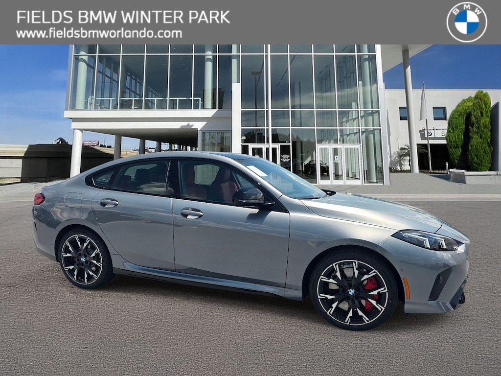 New 2026 BMW 228i Gran Coupe