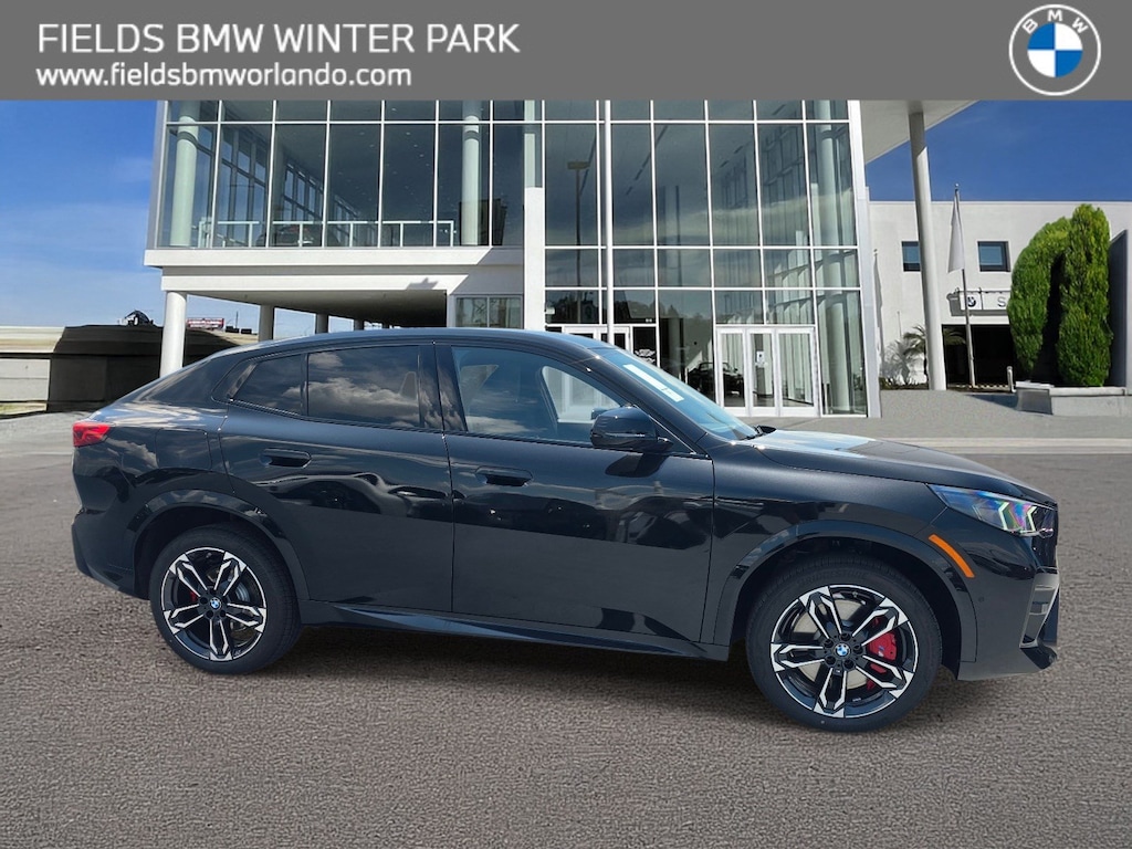 New 2026 BMW X2 xDrive28i SUV