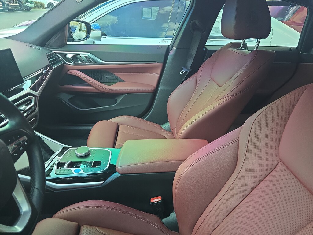 Used 2024 BMW i4 eDrive35 Coupe