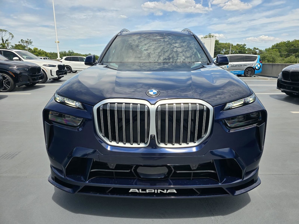 New 2026 BMW ALPINA XB7 SUV