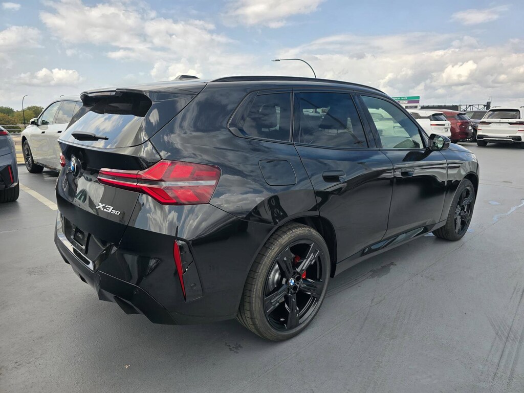 New 2026 BMW X3 30 xDrive SUV