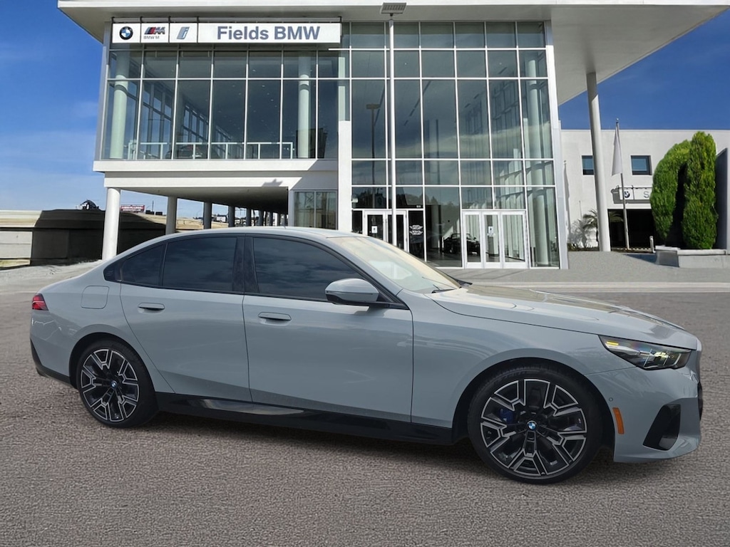 Used 2026 BMW i5 eDrive40 Sedan
