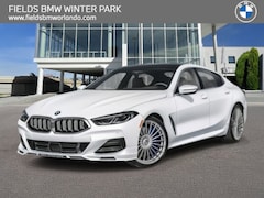 2025 BMW ALPINA B8 xDrive Gran Coupe
