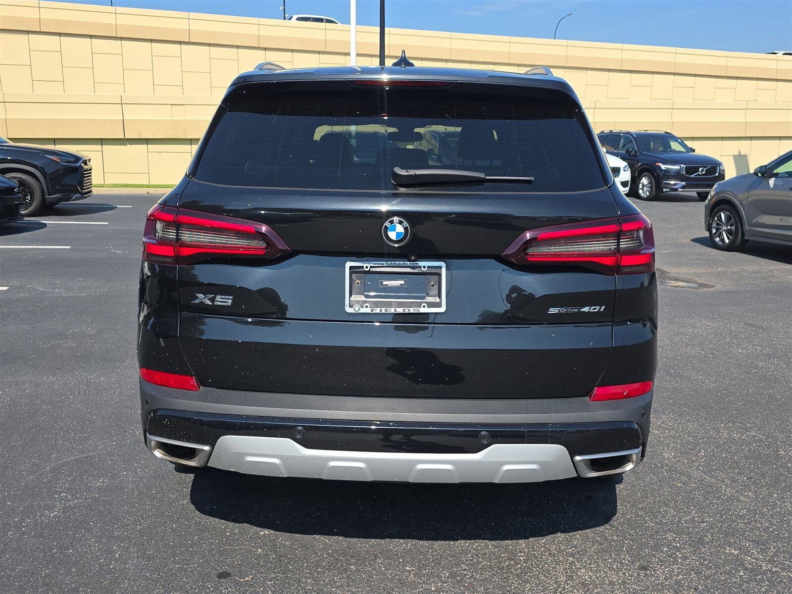 2023 Bmw X5 sDrive40i photo 4