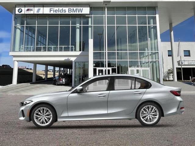 2025 Bmw 330i Sedan photo 3