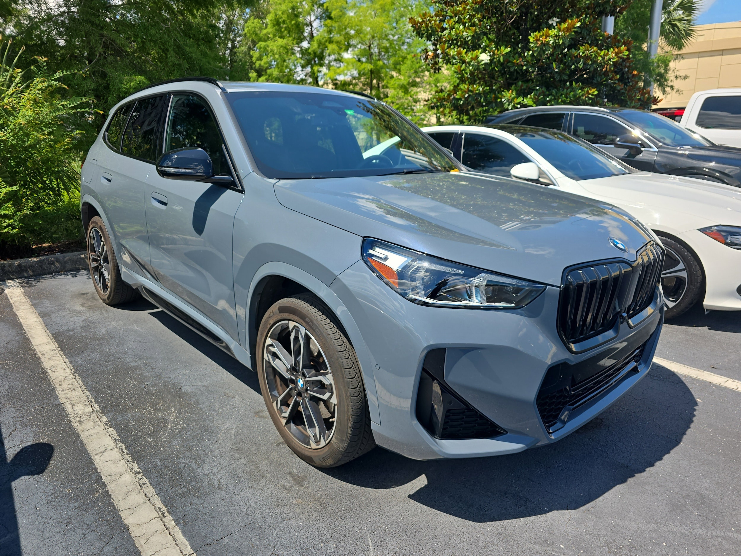 2023 BMW X1 xDrive28i's photo