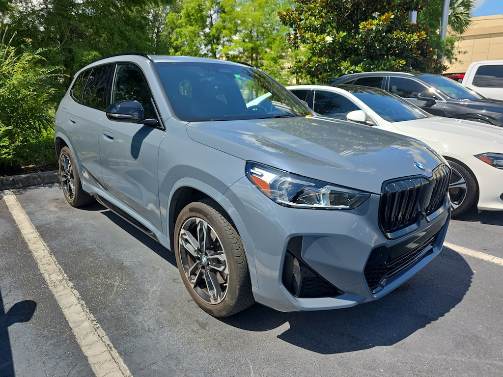 Used 2023 BMW X1 xDrive28i xDrive28i Sports Activity Vehicle