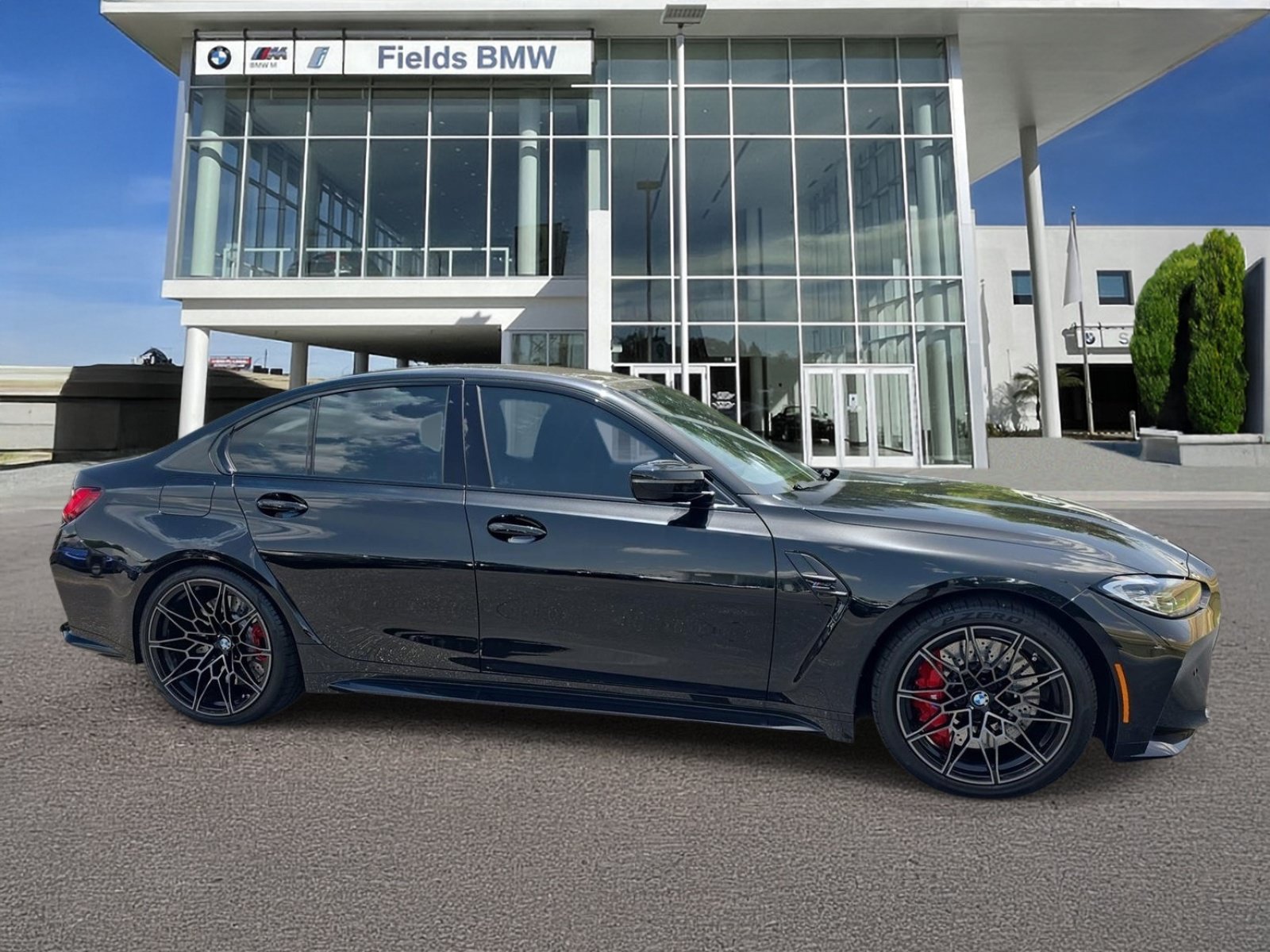 2024 BMW M3
