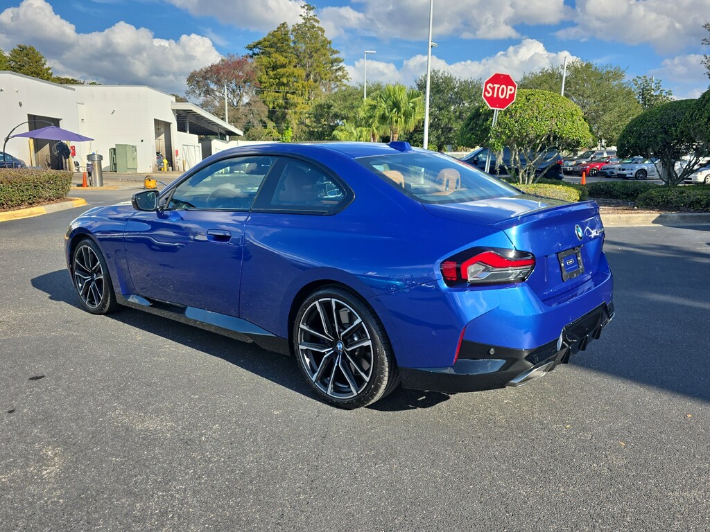 Used 2024 BMW 2 Series M240i Coupe