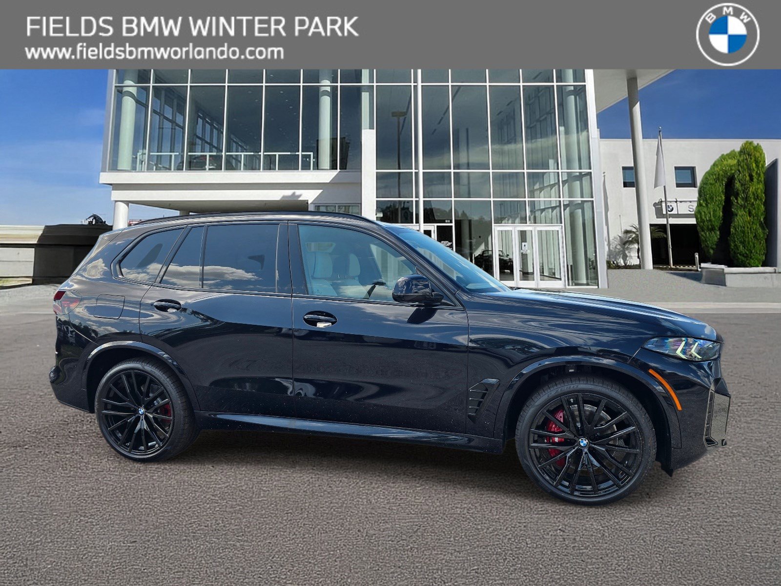 2026 BMW X5 40i