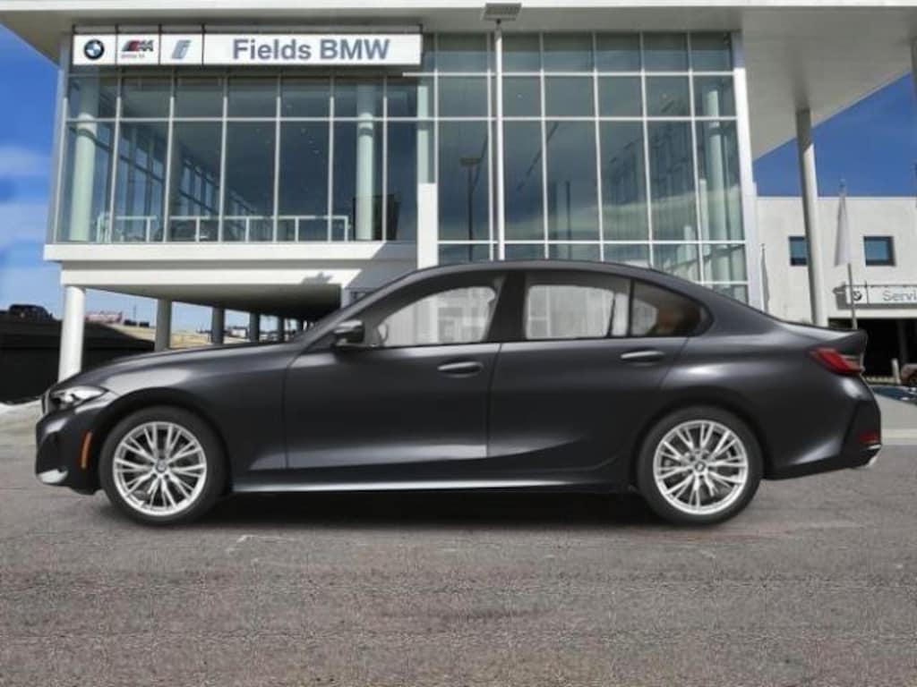 New 2026 BMW 330i Sedan