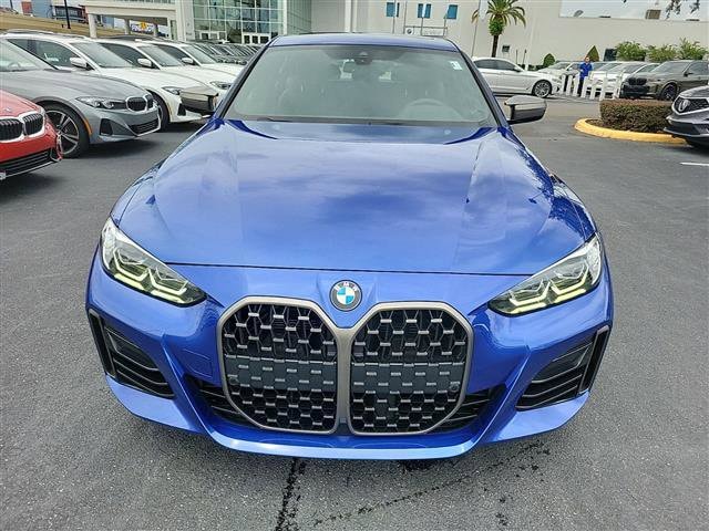 Used 2022 BMW 4 Series M440i with VIN WBA13AW02NFL48246 for sale in Winter Park, FL