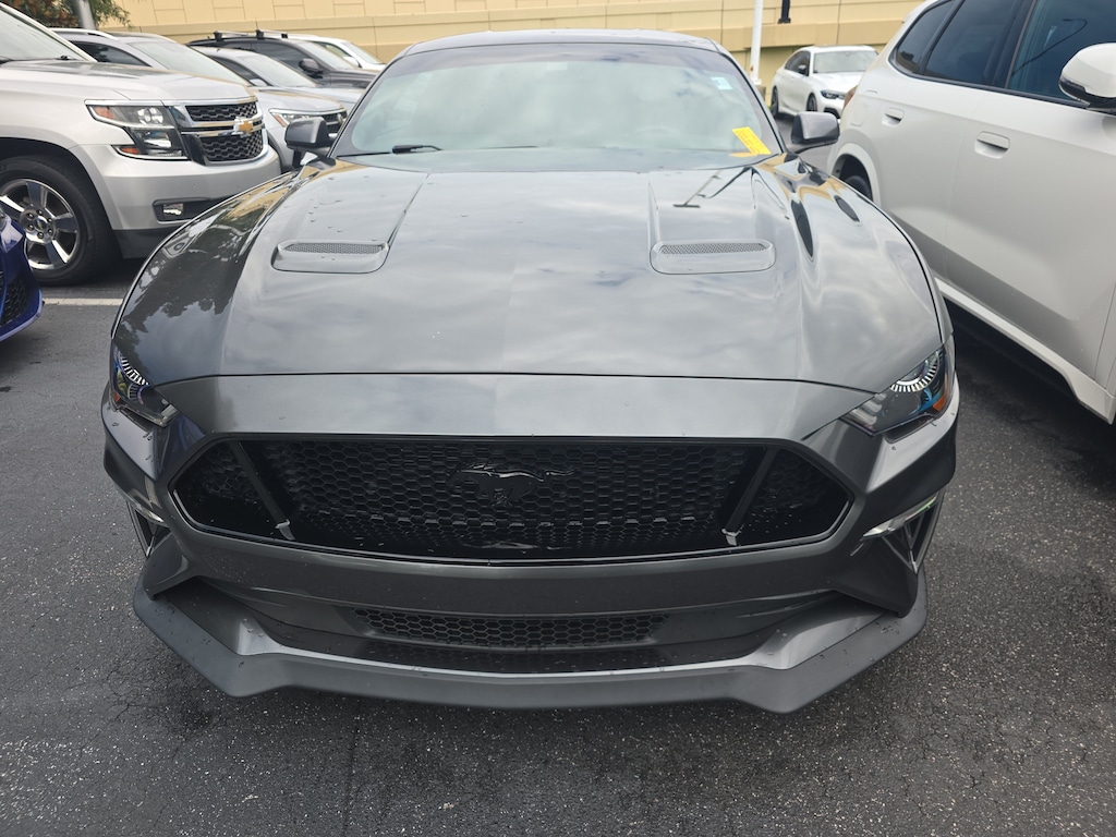 Used 2018 Ford Mustang GT GT Fastback