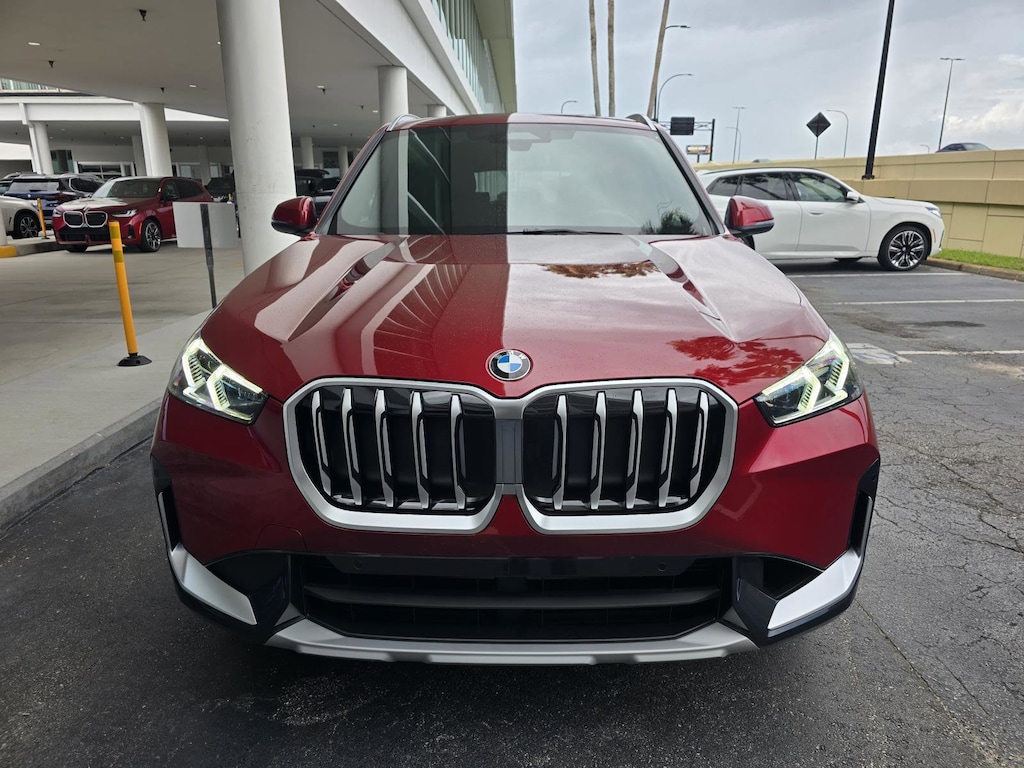 New 2026 BMW X1 xDrive28i SUV