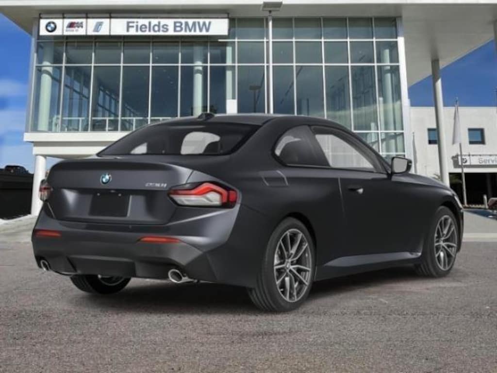 New 2026 BMW 230i Coupe