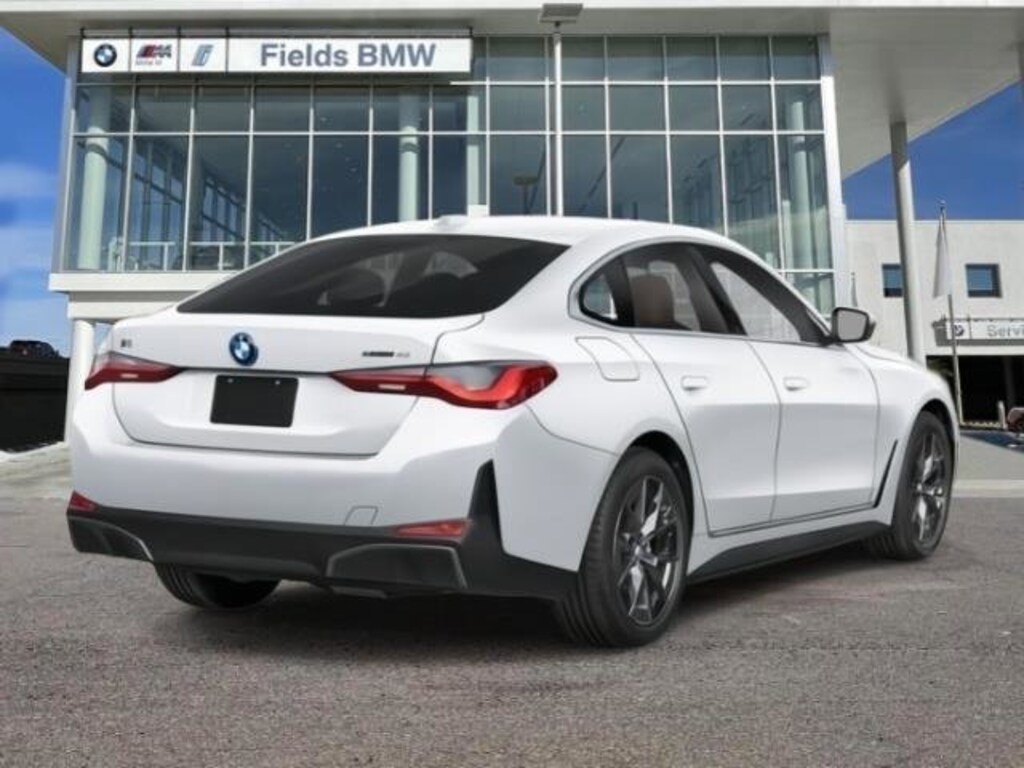 New 2026 BMW i4 eDrive40 Hatchback
