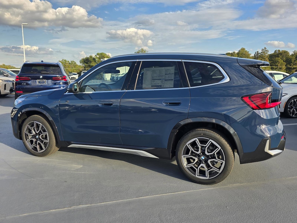 New 2026 BMW X1 xDrive28i SUV