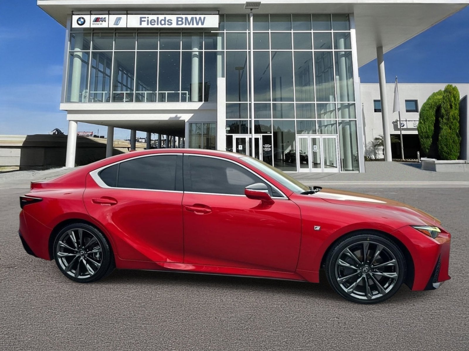 2023 Lexus IS